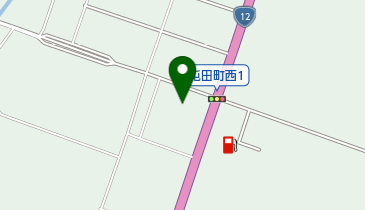 ポカラダイニング 滝川店の地図画像