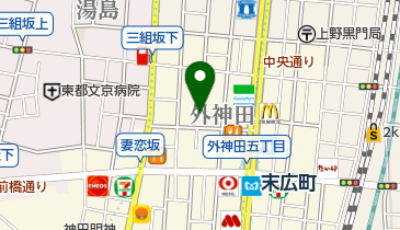 株式会社ロモジャパンの地図画像