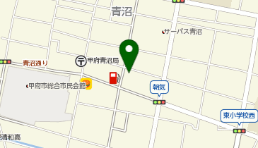クリアさん窓の店の地図画像