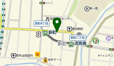 アートあをぞらダンススクール 第1教室の地図画像