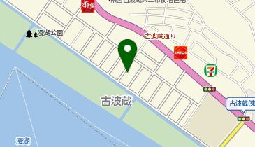デザインルーム斗羽の地図画像