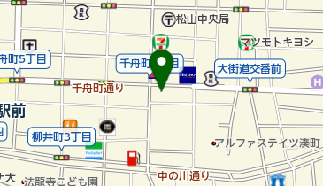 UNCHAIN(アンチェイン)の地図画像