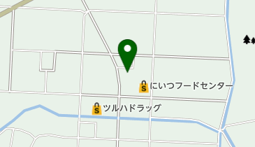 SPEED SHOP(スピード ショップ) プレーンの地図画像
