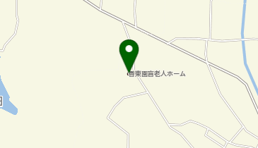 香東園の地図画像