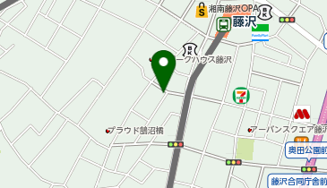 有限会社サン・フラウの地図画像