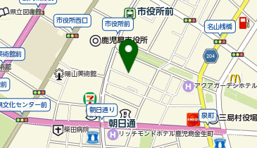 Italiandelica minimo(イタリアンデリカミニモ)の地図画像