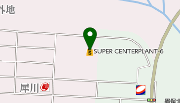 ブルースカイランドリー PLANT-6瑞穂店の地図画像