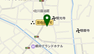 四季旬菜 蔵やの地図画像