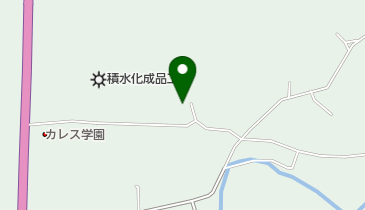 有限会社清岡(まったりプリン一筋元祖プリン屋) 本社・工場の地図画像