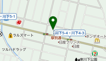 株式会社ジェイプロス ジャパンの地図画像