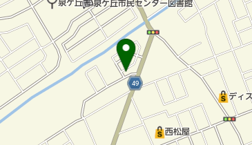 GALLERY&WINE MARGHU(ギャラリー アンド ワインマーグ)の地図画像