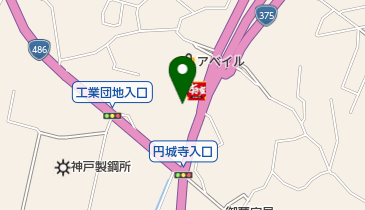 Get Lady(ゲット レディー) 西条店の地図画像
