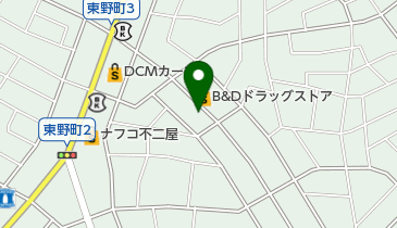 TOTO(トートー) 春日井ショールームの地図画像