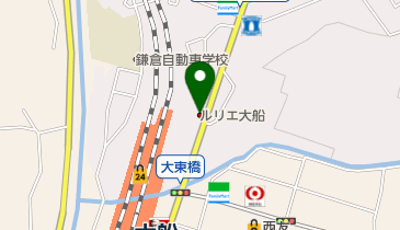 秀和株式会社の地図画像