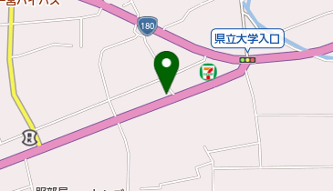 Petite Graine(プティ グレーヌ)の地図画像