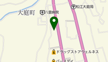 Salone di RITA(サローネ ディ リタ)の地図画像