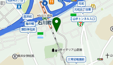 パティスリー・レ・ビアン・エメの地図画像