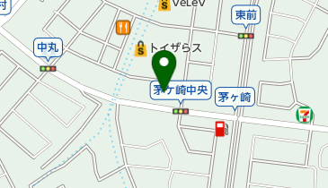 平山音楽院 センター南教室の地図画像
