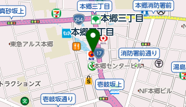 公益財団法人私立大学通信教育協会の地図画像