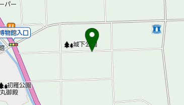 川越いちご園 すじのの地図画像