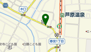 UchiLaLa(ウチララ)の地図画像