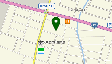 Audi(アウディ) 鳥取の地図画像