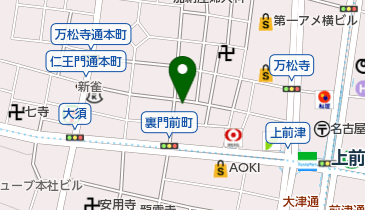 PUKIO Latinoamerica(プキオ ラテンアメリカ)の地図画像