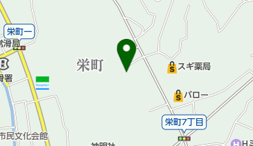 morrina(モリーナ)の地図画像