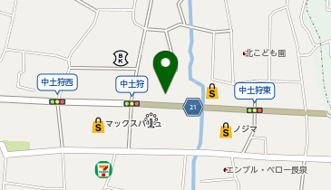 Frespo(フレスポ)長泉の地図画像