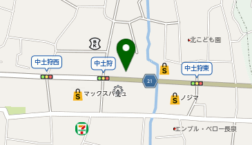 Life Design pion(ライフ デザイン ピオン) 長泉店の地図画像