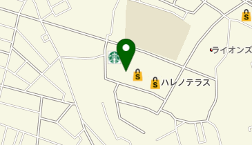 Cut(カット)1000 ハレノテラス東大宮店の地図画像