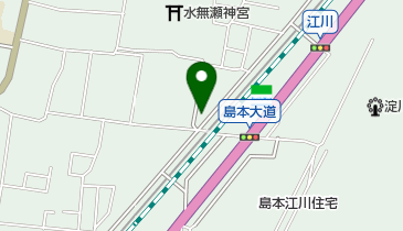 CHICAGO PIZZA(シカゴ ピザ) 水無瀬店の地図画像