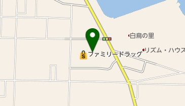 カットファクトリー 水原店の地図画像