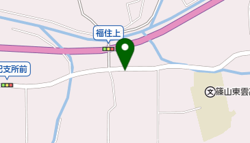 丹波日本酒Bar Hatsu.ne(バー ハツネ)の地図画像