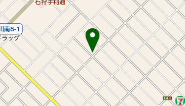 まんぷく処 まま屋の地図画像
