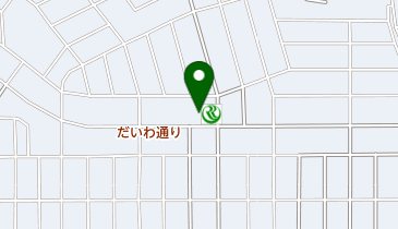 ピザリアニューエイジ 本店の地図画像