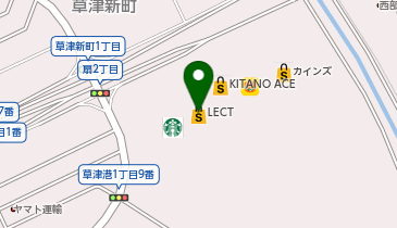 ヴィゴーレ LECT店の地図画像