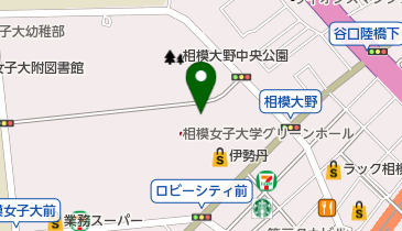 相模原南メディカルセンター 相模原市南区 252 0303 の地図 アクセス 地点情報 Navitime