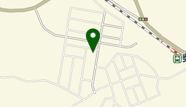 マルエスーパーの地図画像