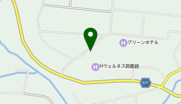 メンバーズダイニング澄藍の地図画像