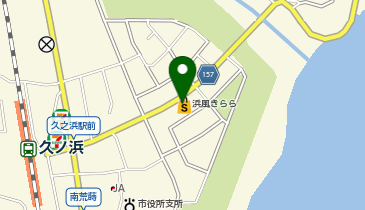 COCO&WOW(ココアンドワオ) 久之浜店の地図画像