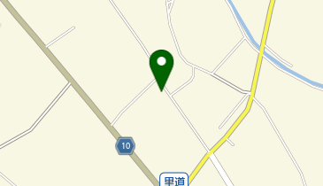 株式会社浅井農園夜間用の地図画像