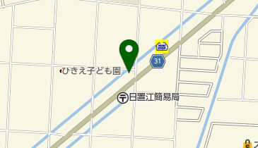 株式会社長野米穀本社の地図画像