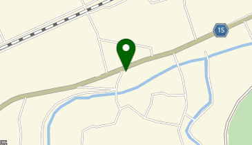 株式会社嶋崎石油夜間の地図画像