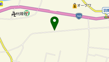 宮口アルミ販売の地図画像