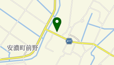 共立印刷株式会社安濃工場の地図画像