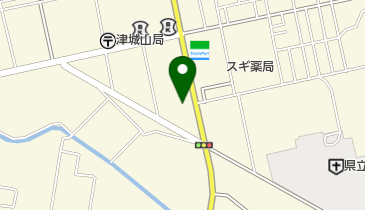 三重共立株式会社本社の地図画像