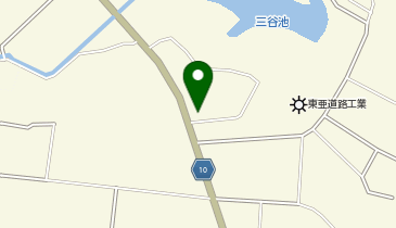 三重中央アスコン株式会社の地図画像