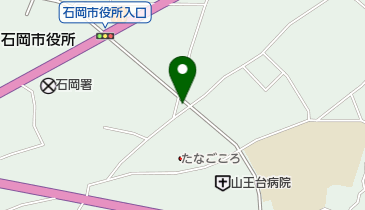 松本電工株式会社石岡ショールームの地図画像
