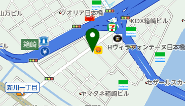 水天宮ピット(東京舞台芸術活動支援センター)の地図画像